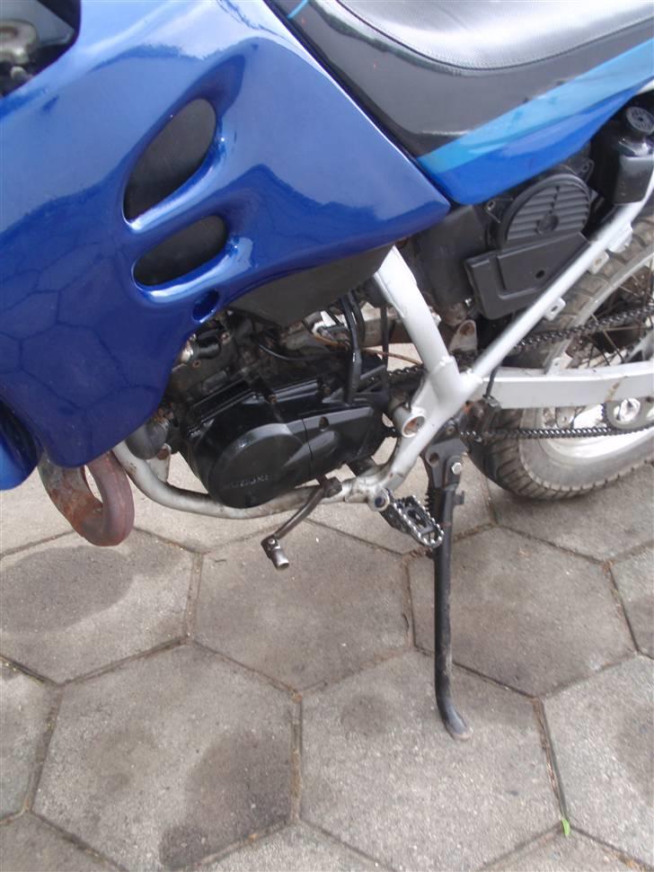 Suzuki Smx SOLGT billede 9