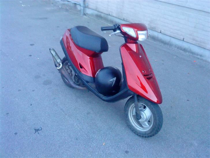 Yamaha Jog Fs  billede 2