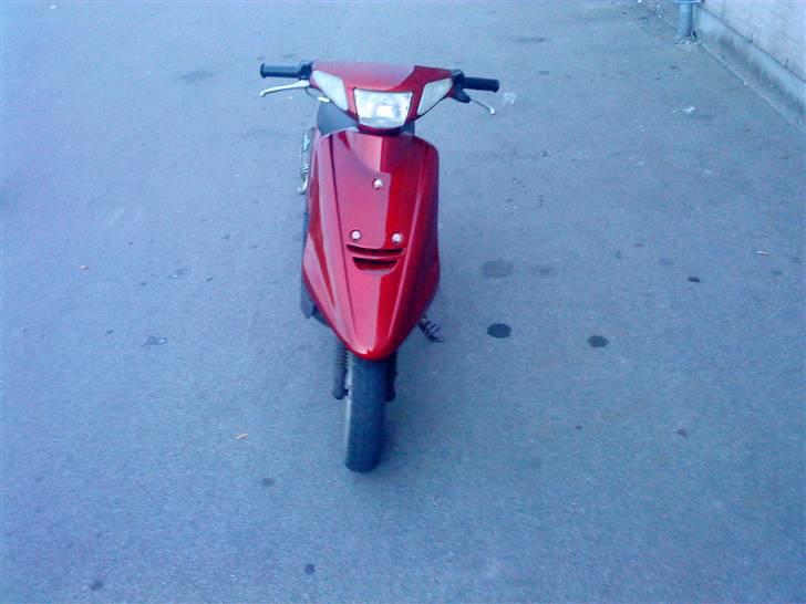 Yamaha Jog Fs  billede 3