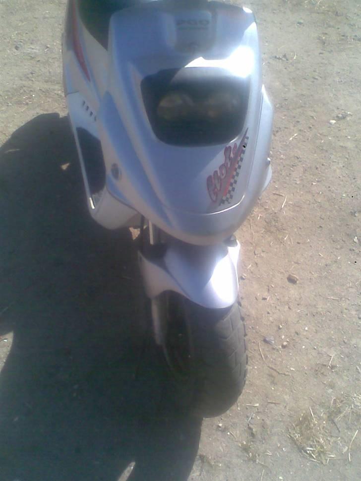 PGO Hot 50   >> SOLGT << - Forlygterne.. billede 3