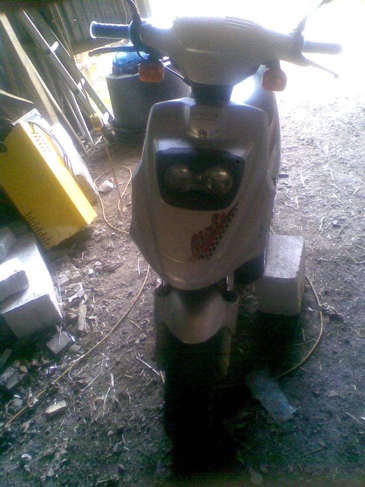 PGO Hot 50   >> SOLGT << billede 5