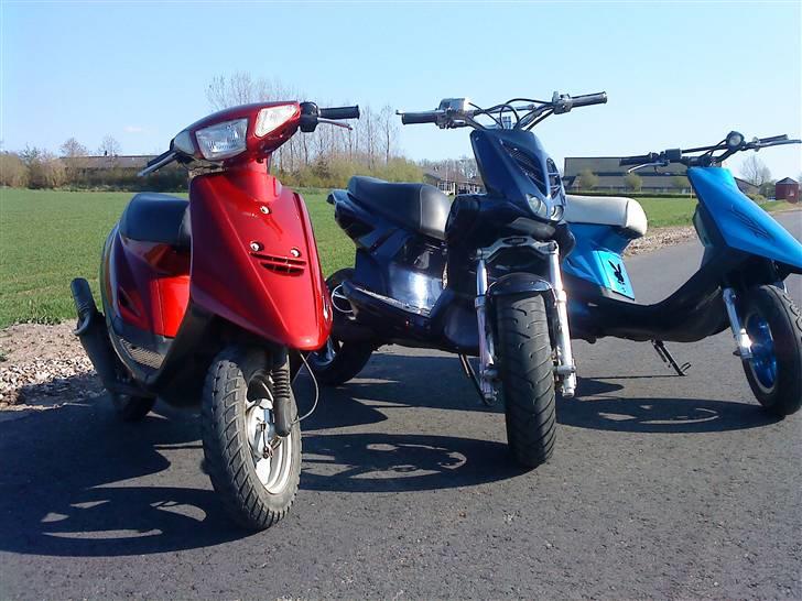 Yamaha Jog Fs  billede 7