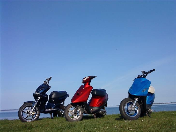 Yamaha Jog Fs  billede 9