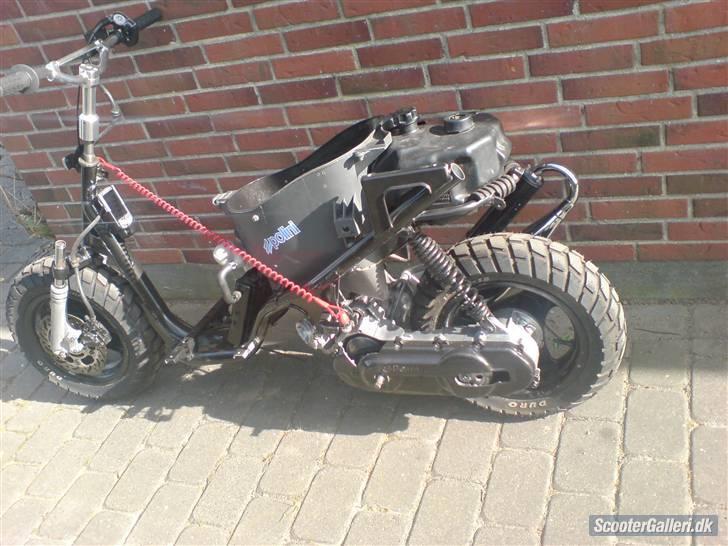 Yamaha Neos Solgt! billede 1