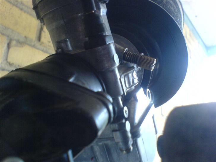 Yamaha Neos Solgt! billede 2