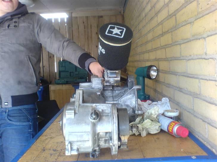 Yamaha Neos Solgt! billede 3