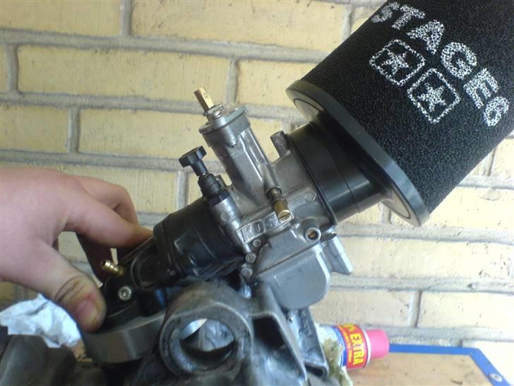 Yamaha Neos Solgt! billede 4