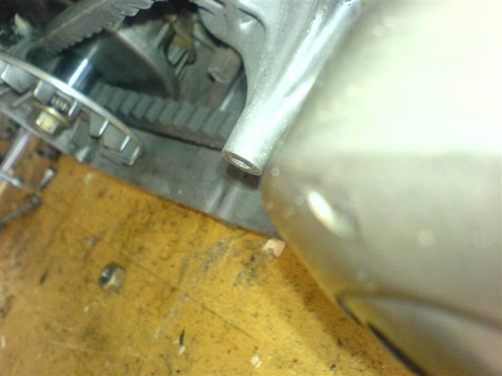 Yamaha Neos Solgt! billede 5