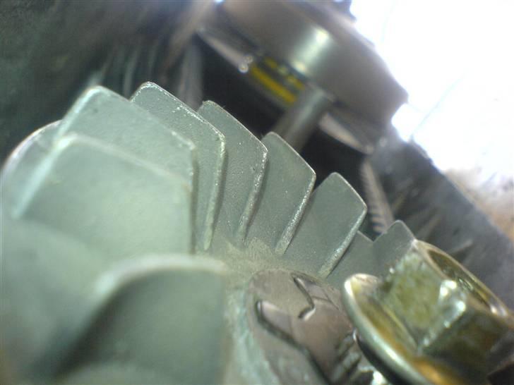 Yamaha Neos Solgt! billede 10