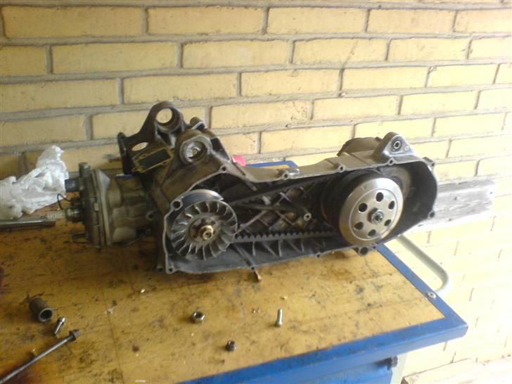 Yamaha Neos Solgt! billede 11