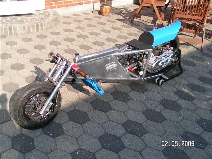 Benelli Sprinter billede 1