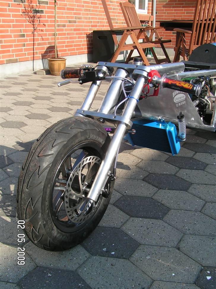 Benelli Sprinter billede 2