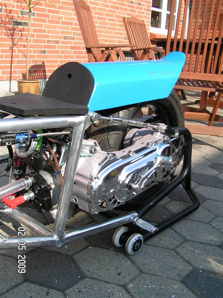 Benelli Sprinter billede 3