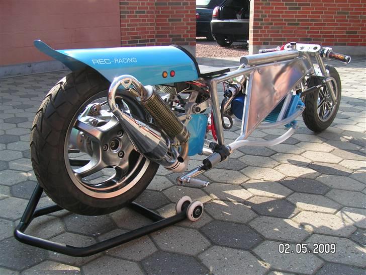 Benelli Sprinter billede 4