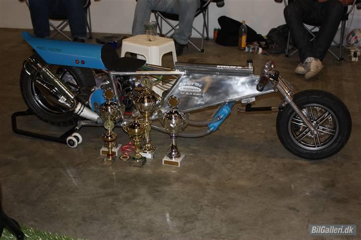 Benelli Sprinter billede 5