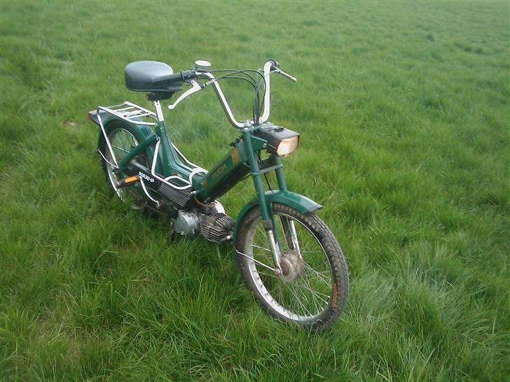 Puch Maxi P ~BYTTET~ billede 2