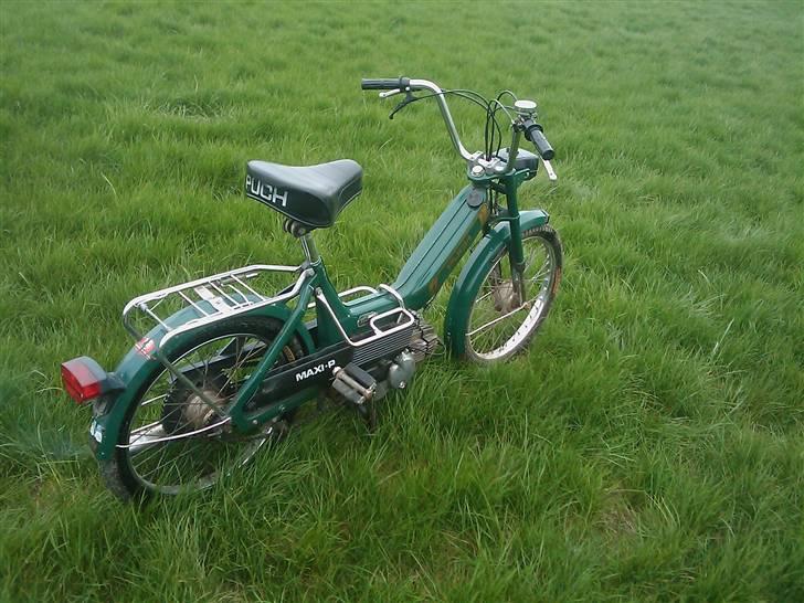 Puch Maxi P ~BYTTET~ billede 3