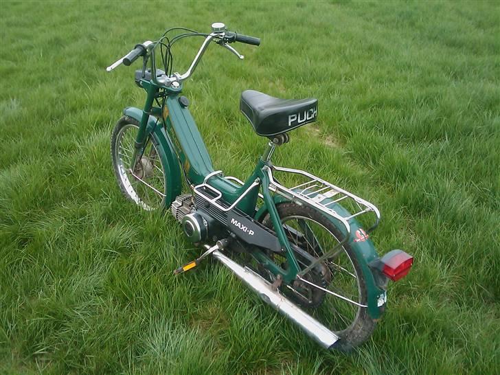 Puch Maxi P ~BYTTET~ billede 4