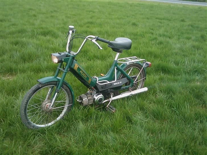 Puch Maxi P ~BYTTET~ billede 5