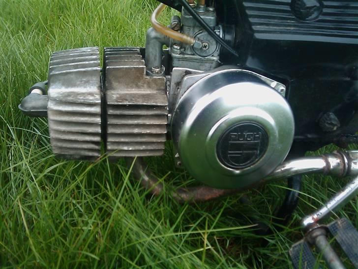 Puch Maxi P ~BYTTET~ billede 7