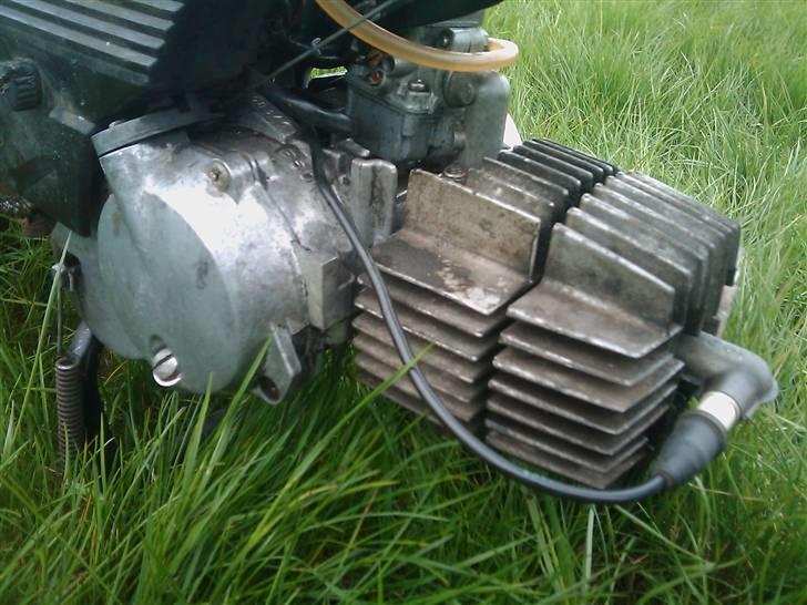 Puch Maxi P ~BYTTET~ billede 9