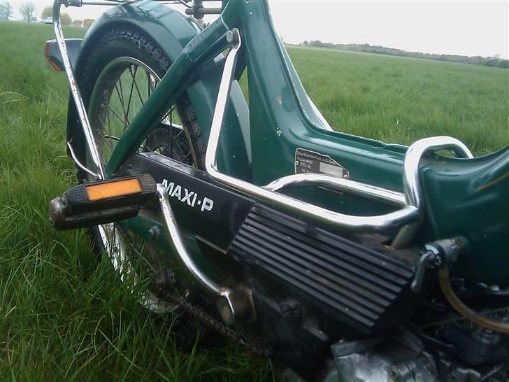 Puch Maxi P ~BYTTET~ billede 10