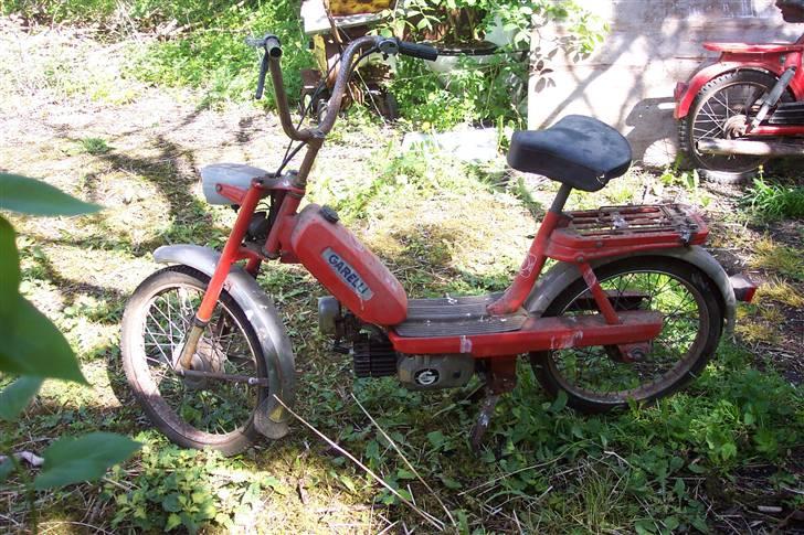 Garelli Eureka - solgt billede 1