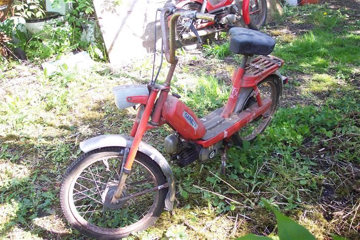 Garelli Eureka - solgt billede 2