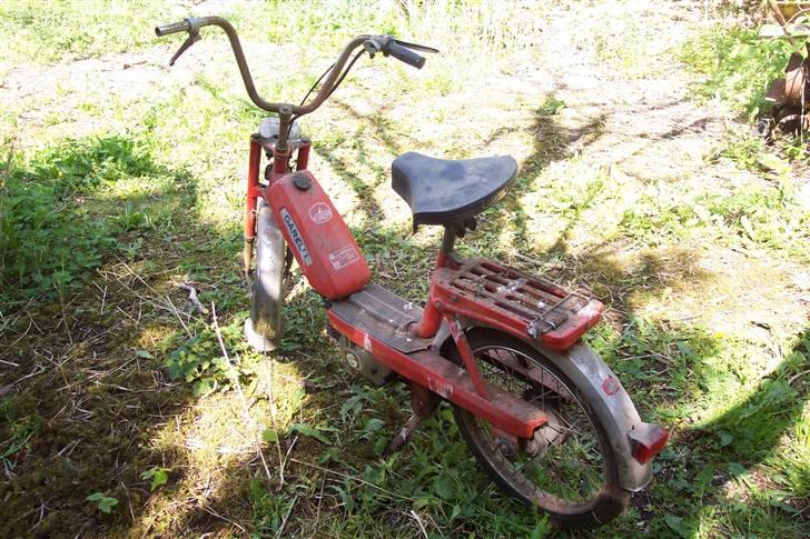 Garelli Eureka - solgt billede 3