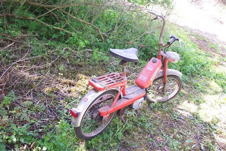 Garelli Eureka - solgt billede 5