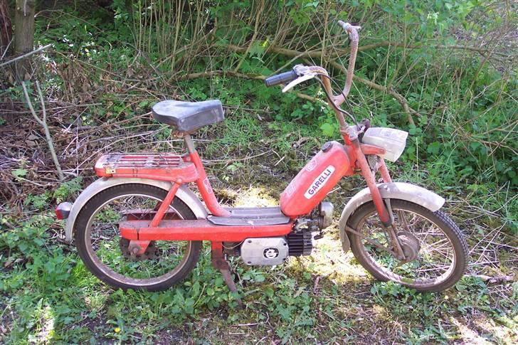 Garelli Eureka - solgt billede 6