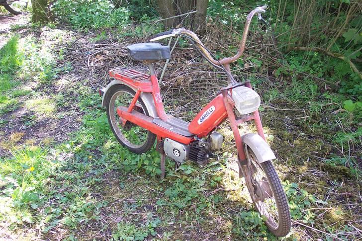 Garelli Eureka - solgt billede 7