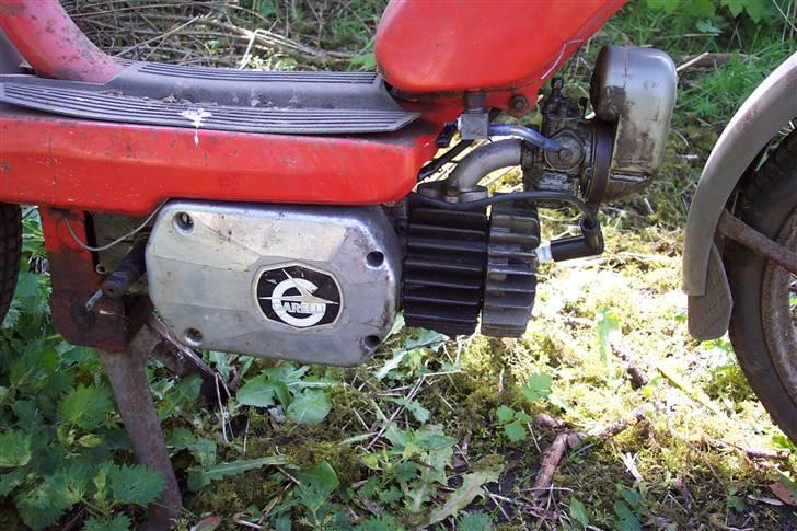 Garelli Eureka - solgt billede 8