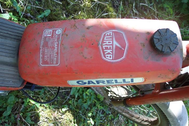 Garelli Eureka - solgt billede 9