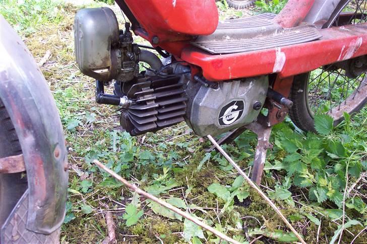 Garelli Eureka - solgt billede 11