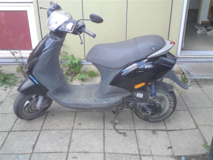Piaggio zip  (solgt) billede 4