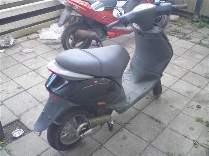 Piaggio zip  (solgt) billede 5
