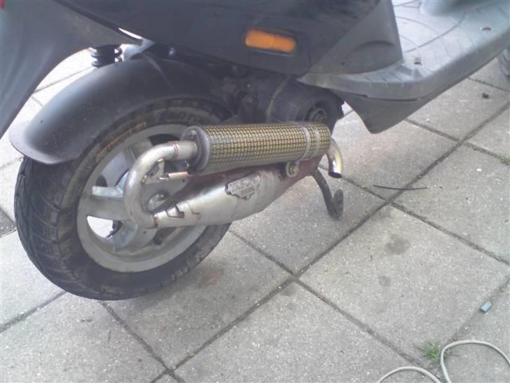 Piaggio zip  (solgt) billede 8