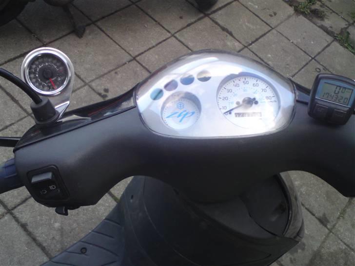 Piaggio zip  (solgt) billede 9