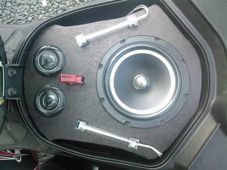 Peugeot TKR Furious *Stjålet* billede 15