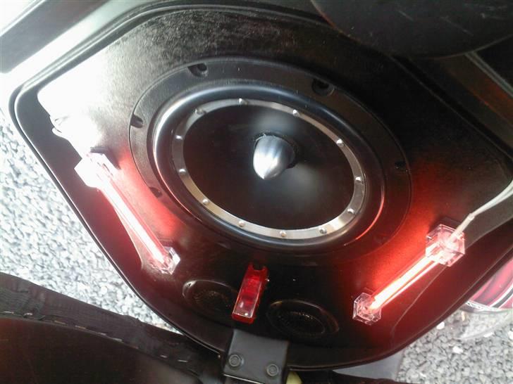 Peugeot TKR Furious *Stjålet* billede 16