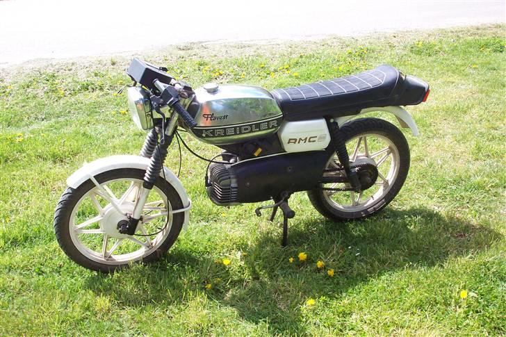 Kreidler RMCS Elektronik 5 Gear billede 8