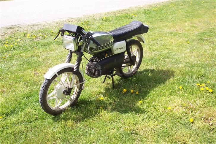 Kreidler RMCS Elektronik 5 Gear billede 9