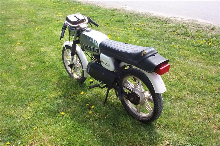 Kreidler RMCS Elektronik 5 Gear billede 10