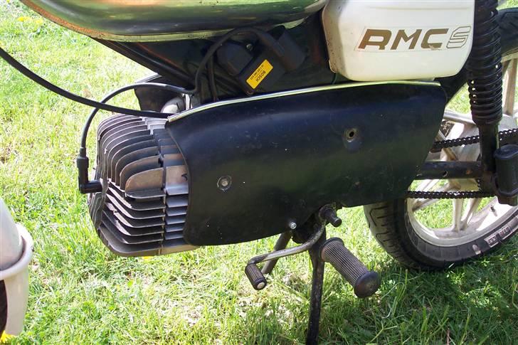 Kreidler RMCS Elektronik 5 Gear billede 11