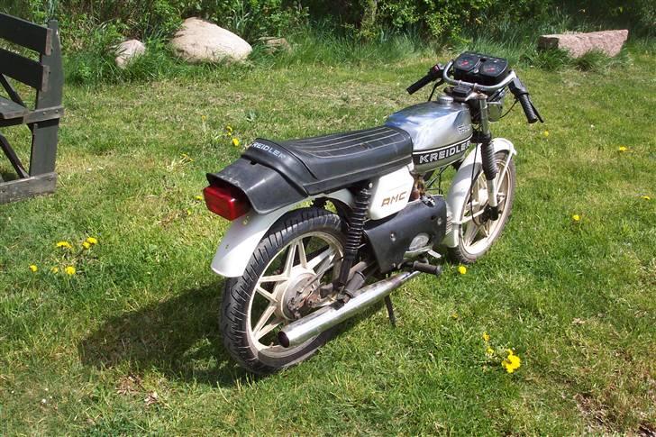 Kreidler RMCS Elektronik 5 Gear billede 12
