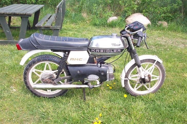 Kreidler RMCS Elektronik 5 Gear billede 13