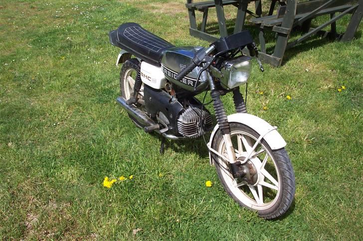Kreidler RMCS Elektronik 5 Gear billede 14