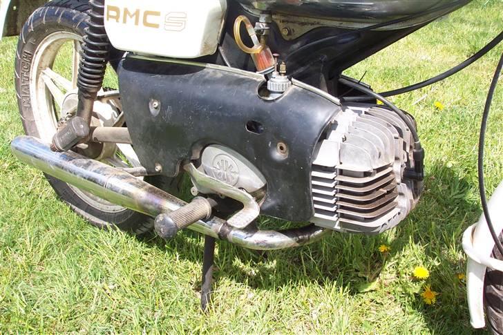 Kreidler RMCS Elektronik 5 Gear billede 15
