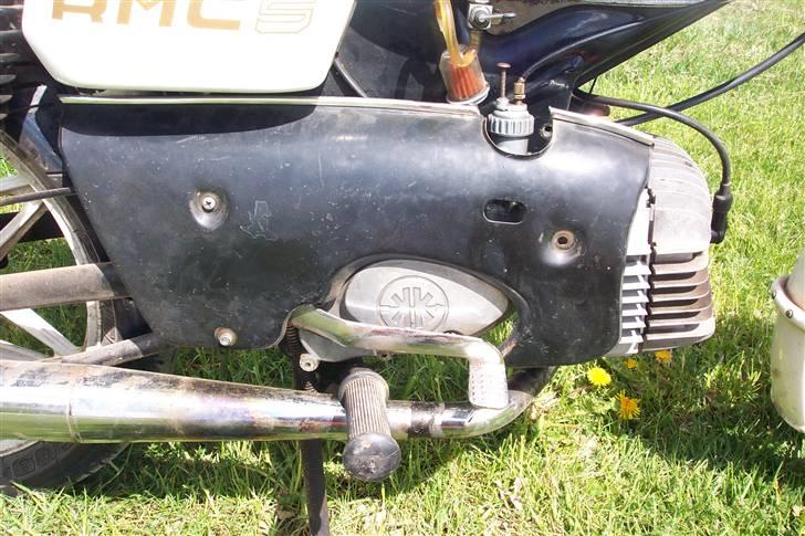 Kreidler RMCS Elektronik 5 Gear billede 16